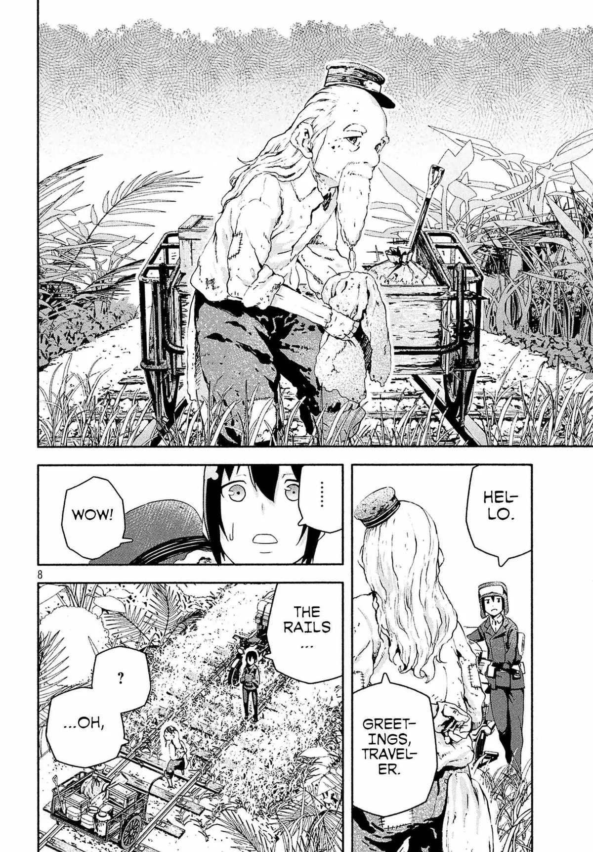 Read Kino