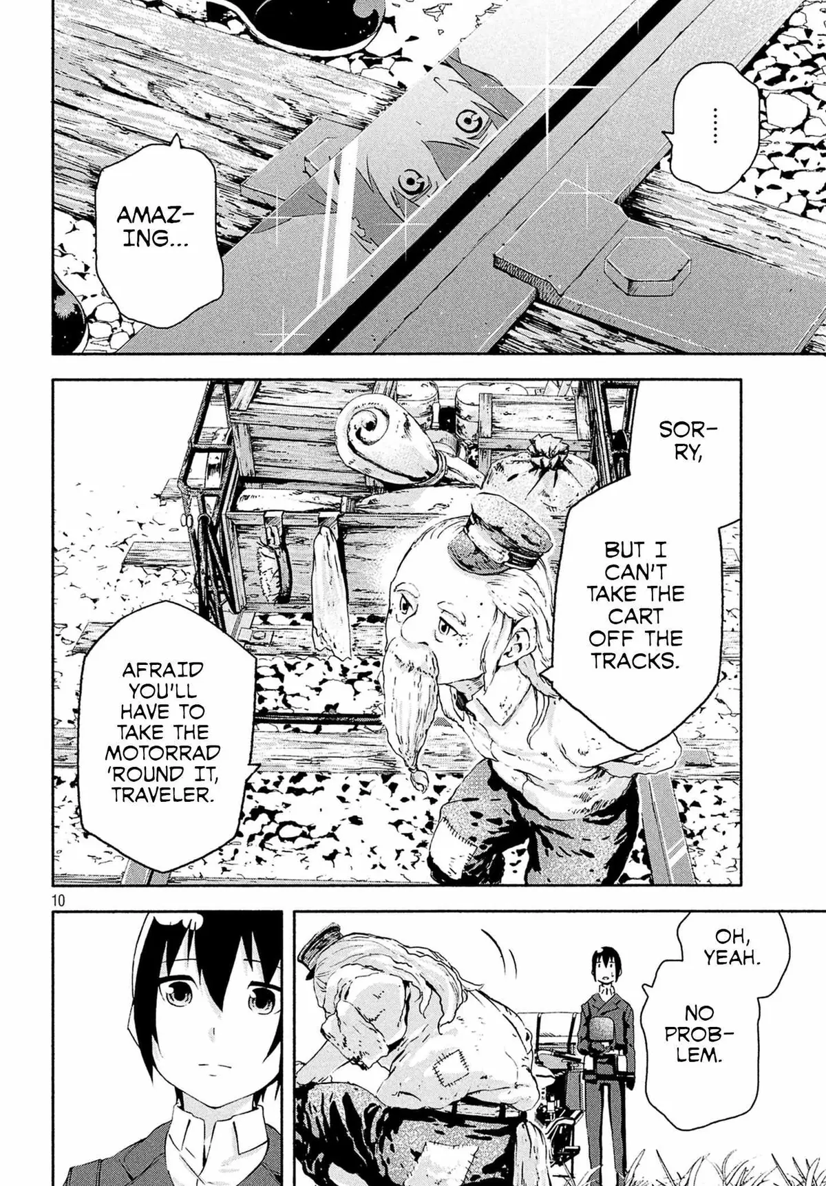 Read Kino
