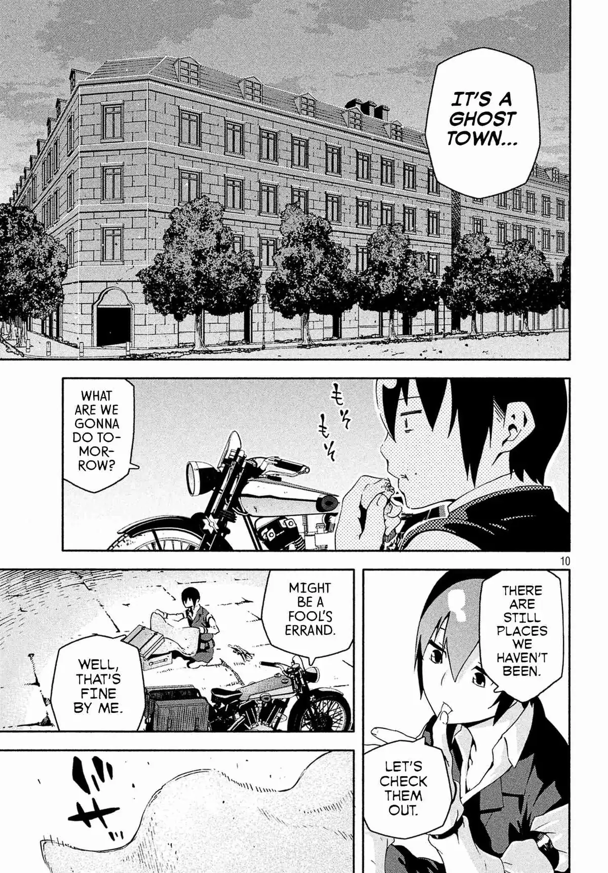 Read Kino