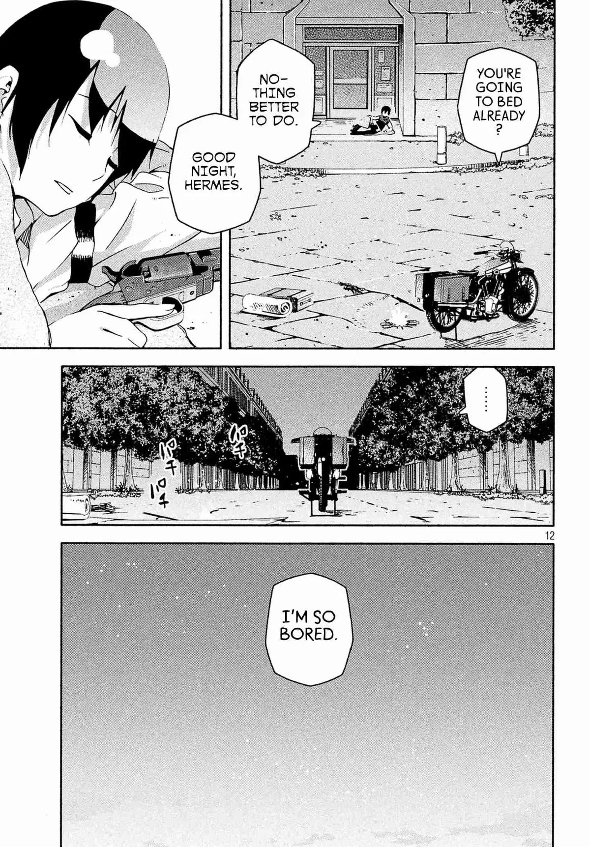 Read Kino