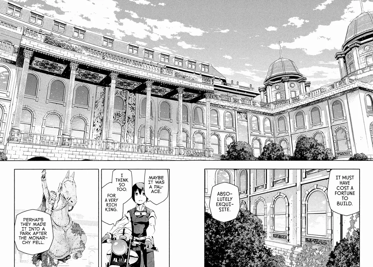Read Kino