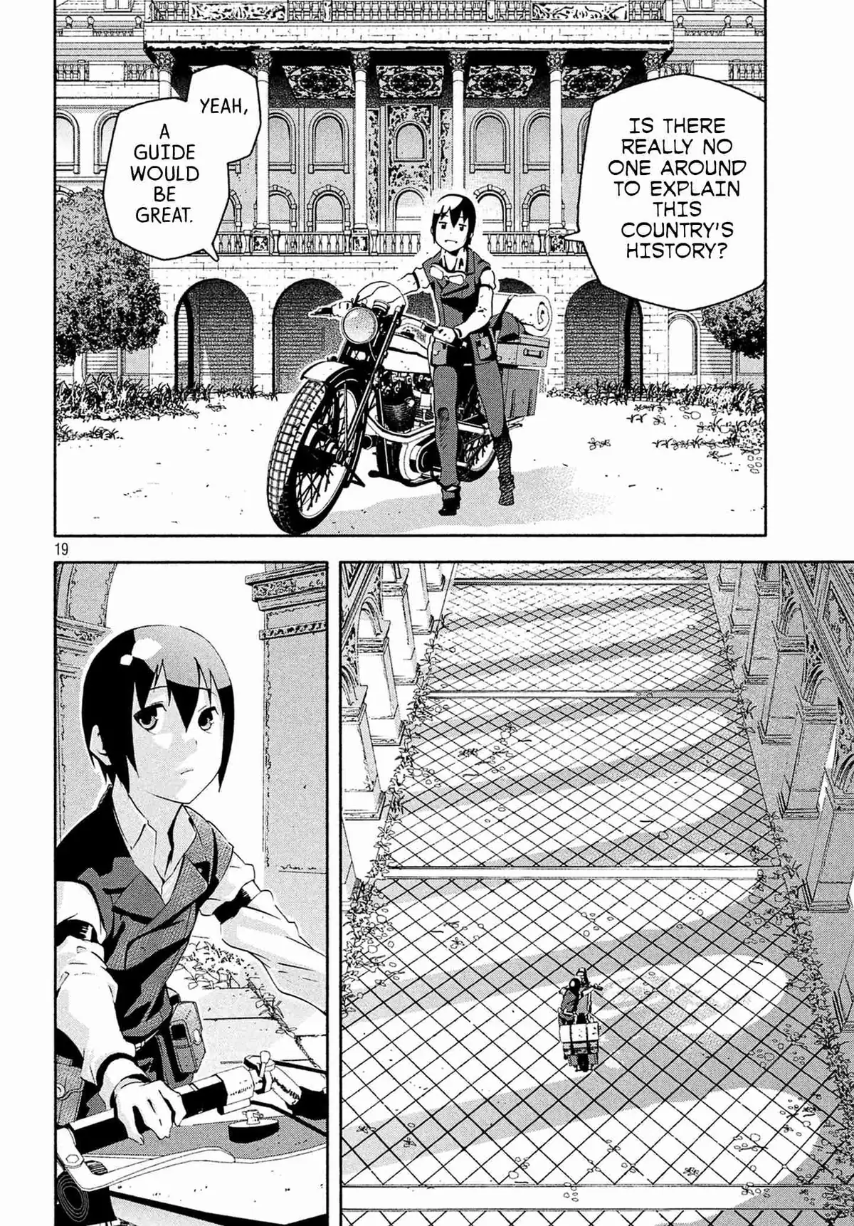 Read Kino