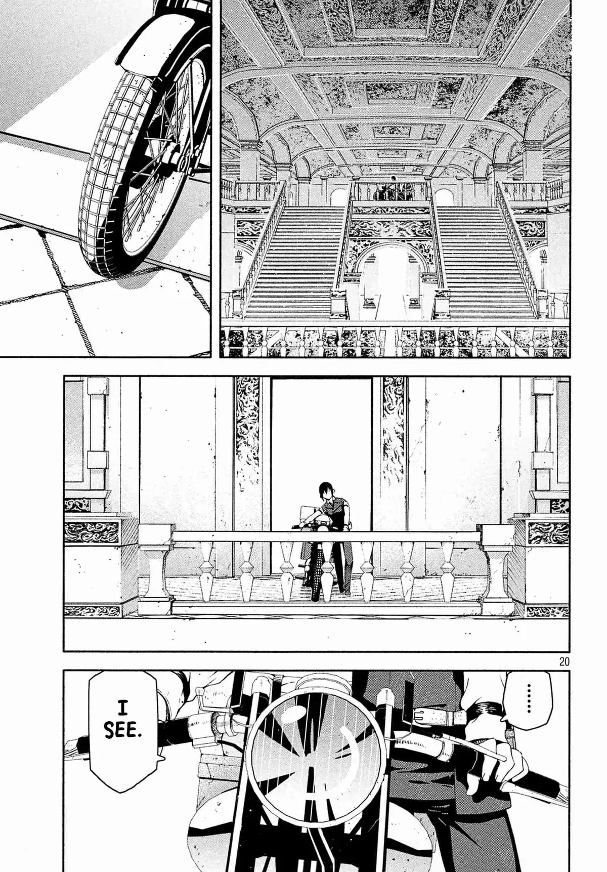 Read Kino