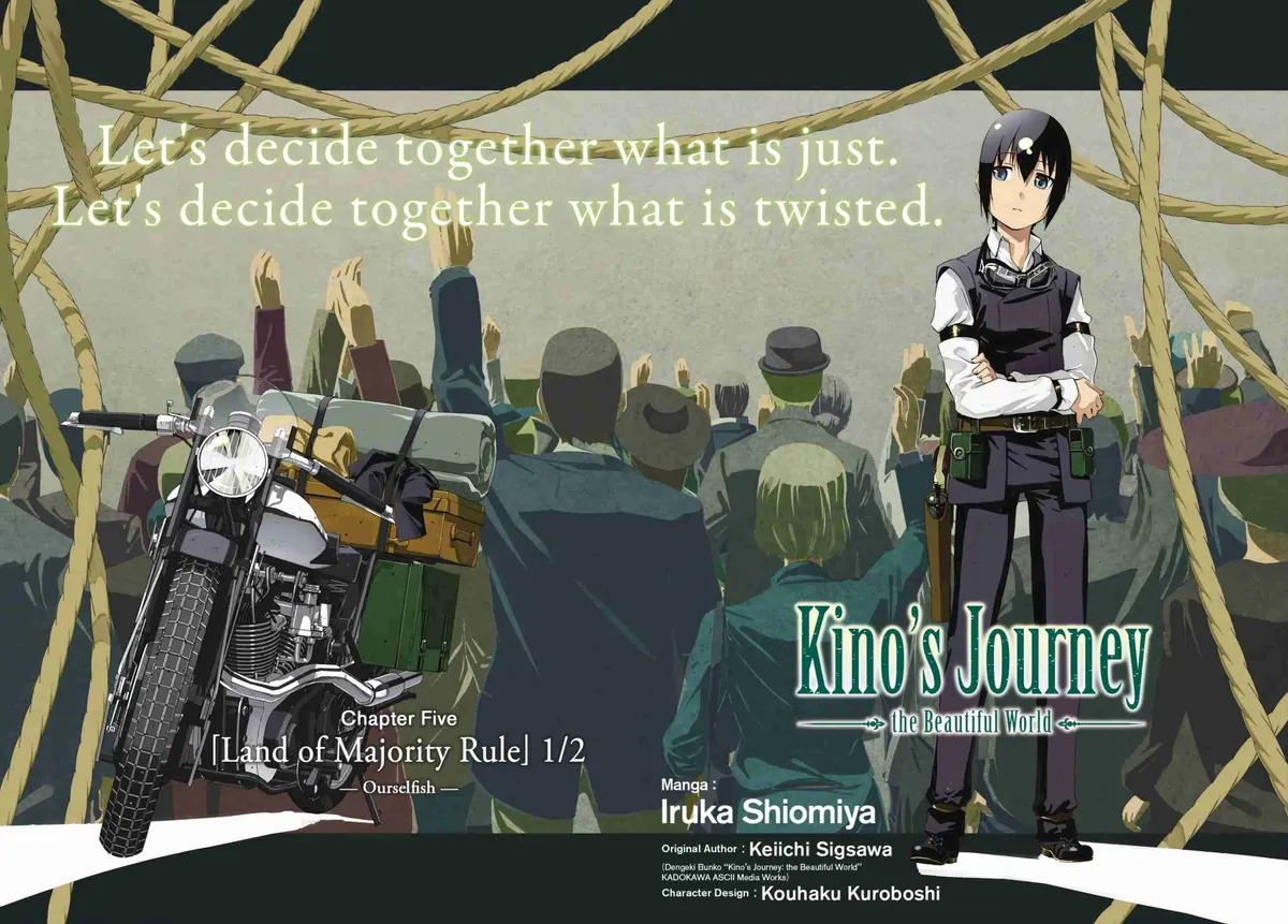 Read Kino