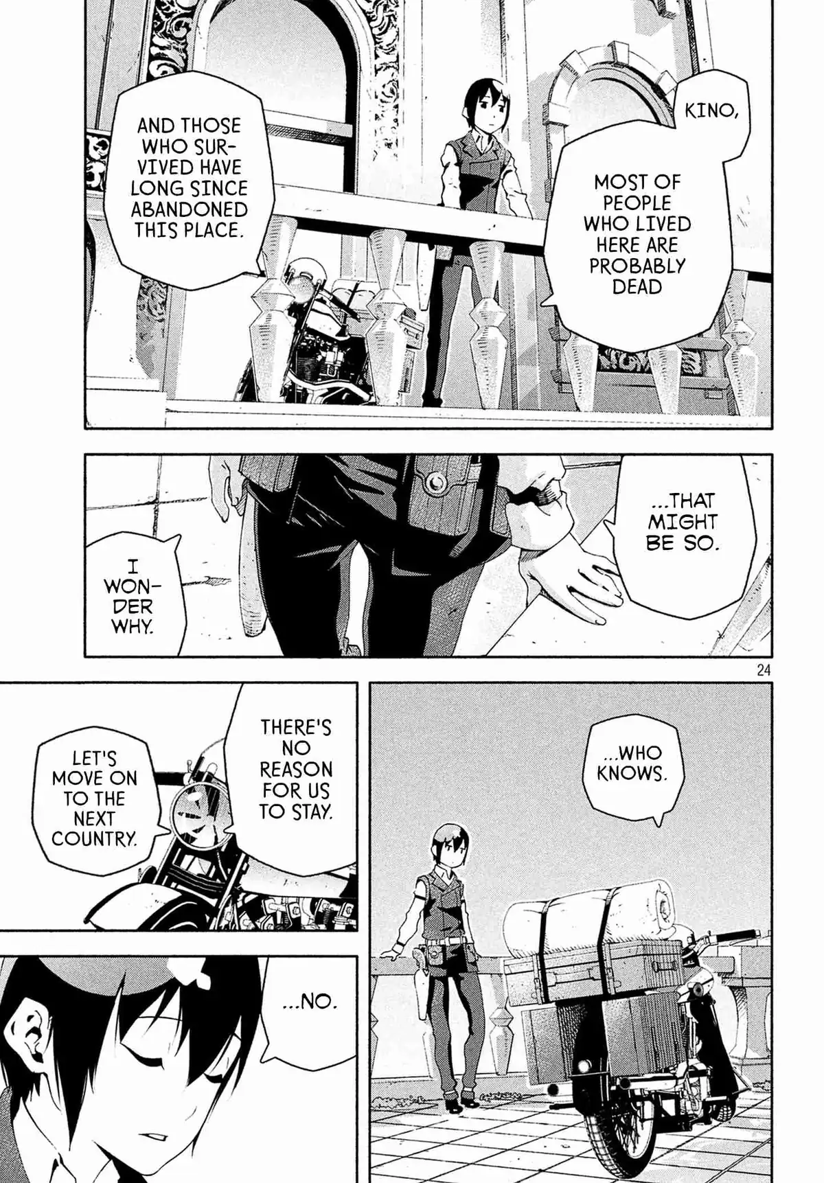 Read Kino