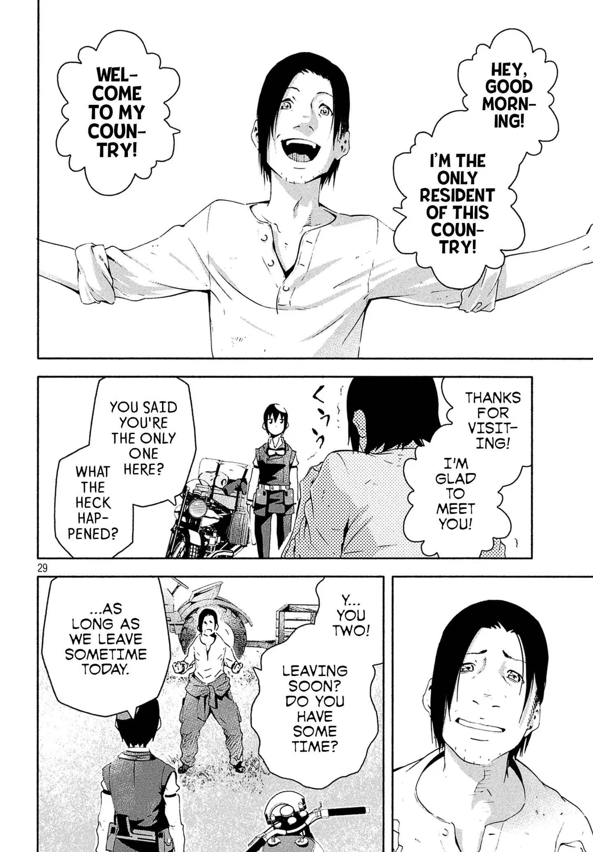 Read Kino