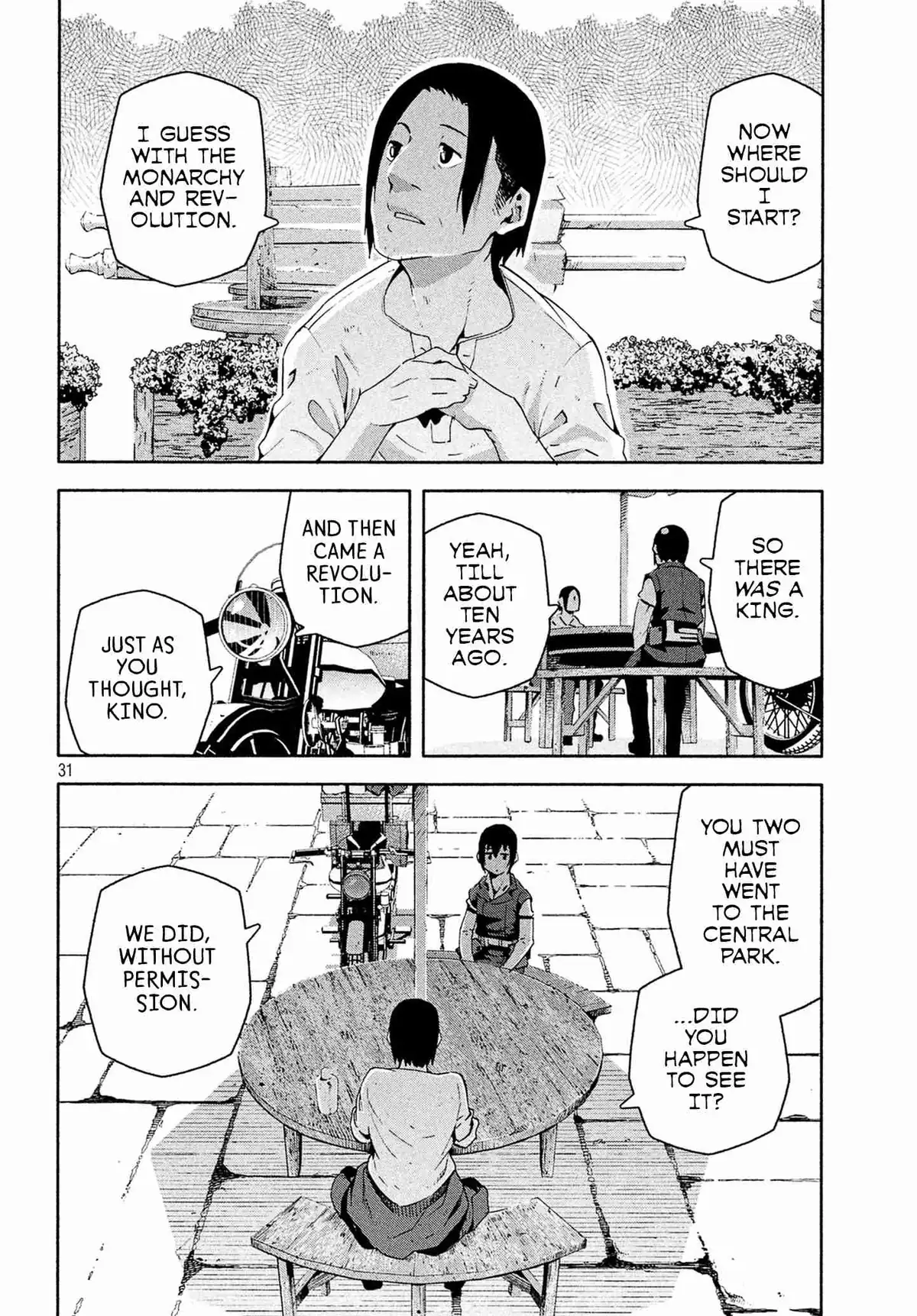 Read Kino