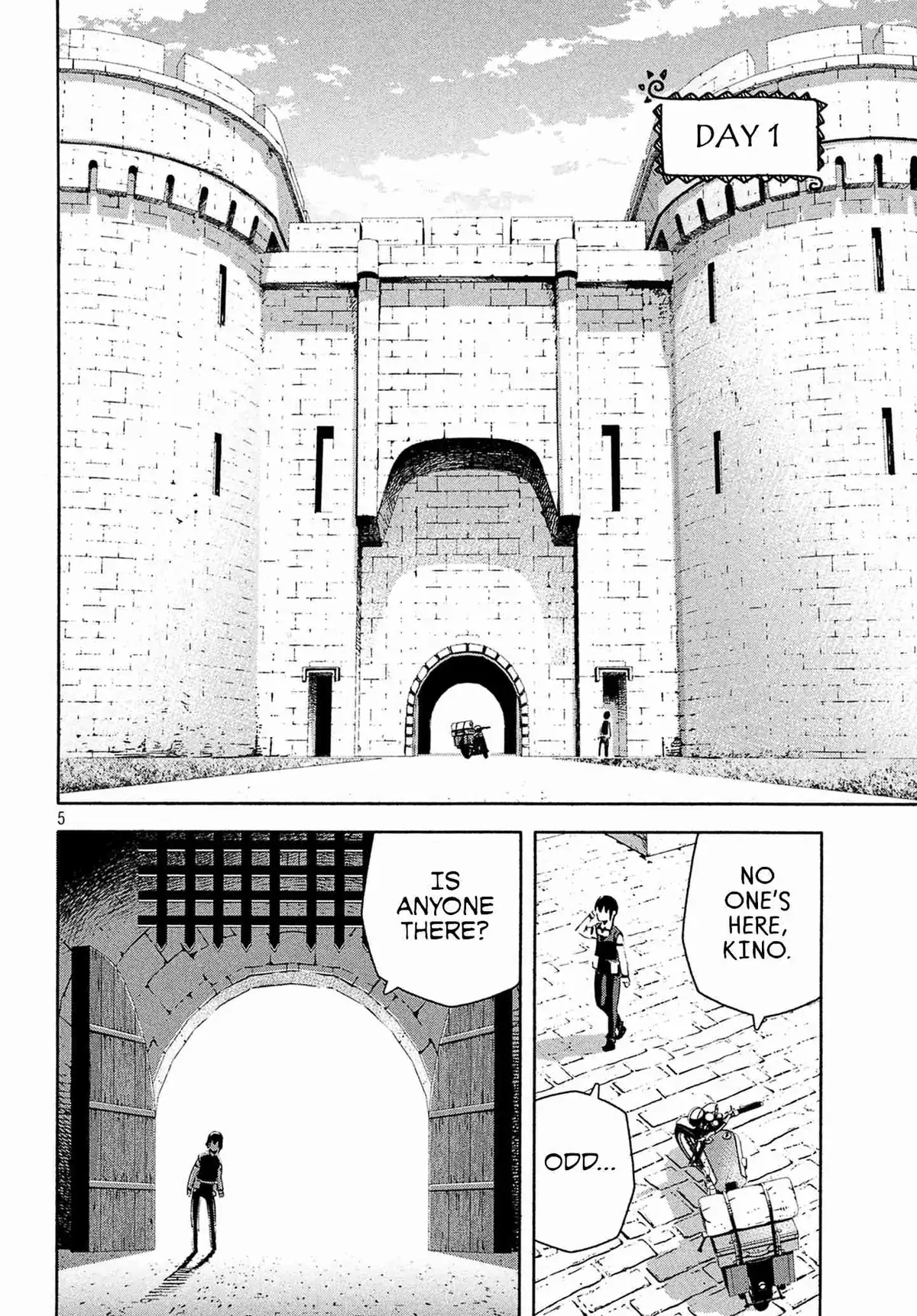 Read Kino