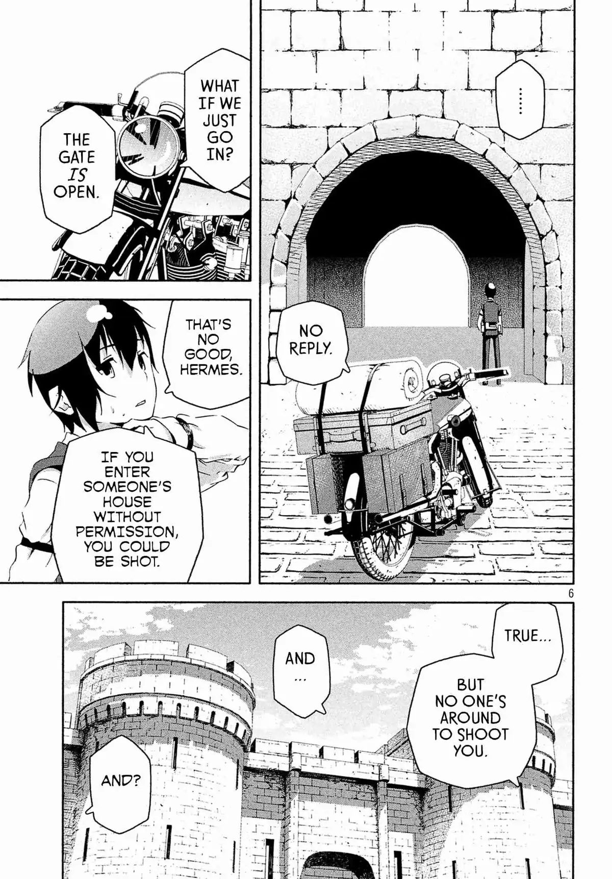 Read Kino