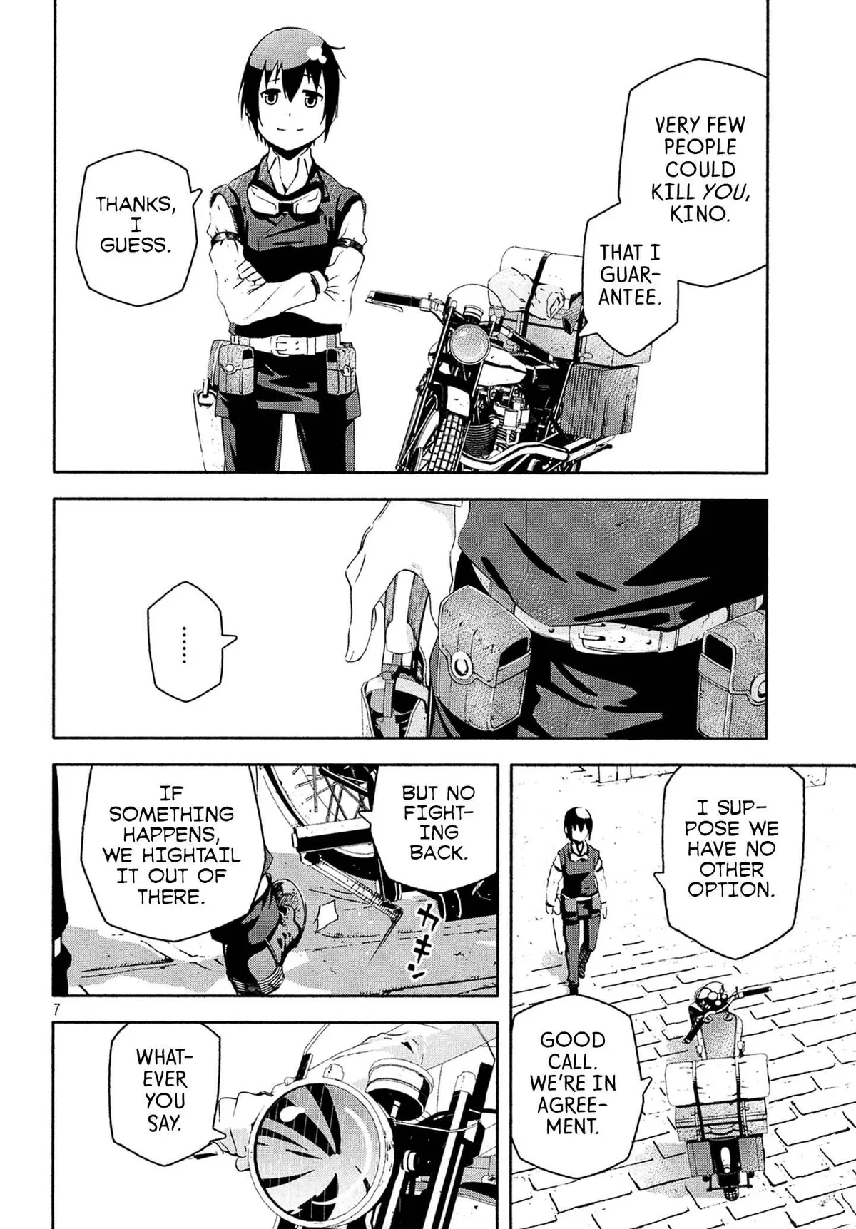 Read Kino