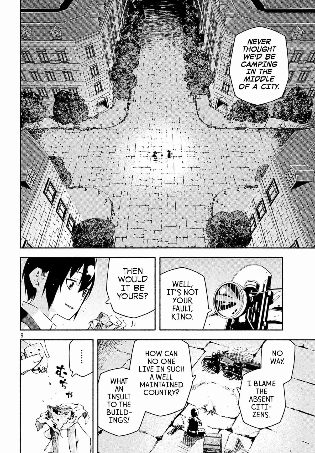 Read Kino