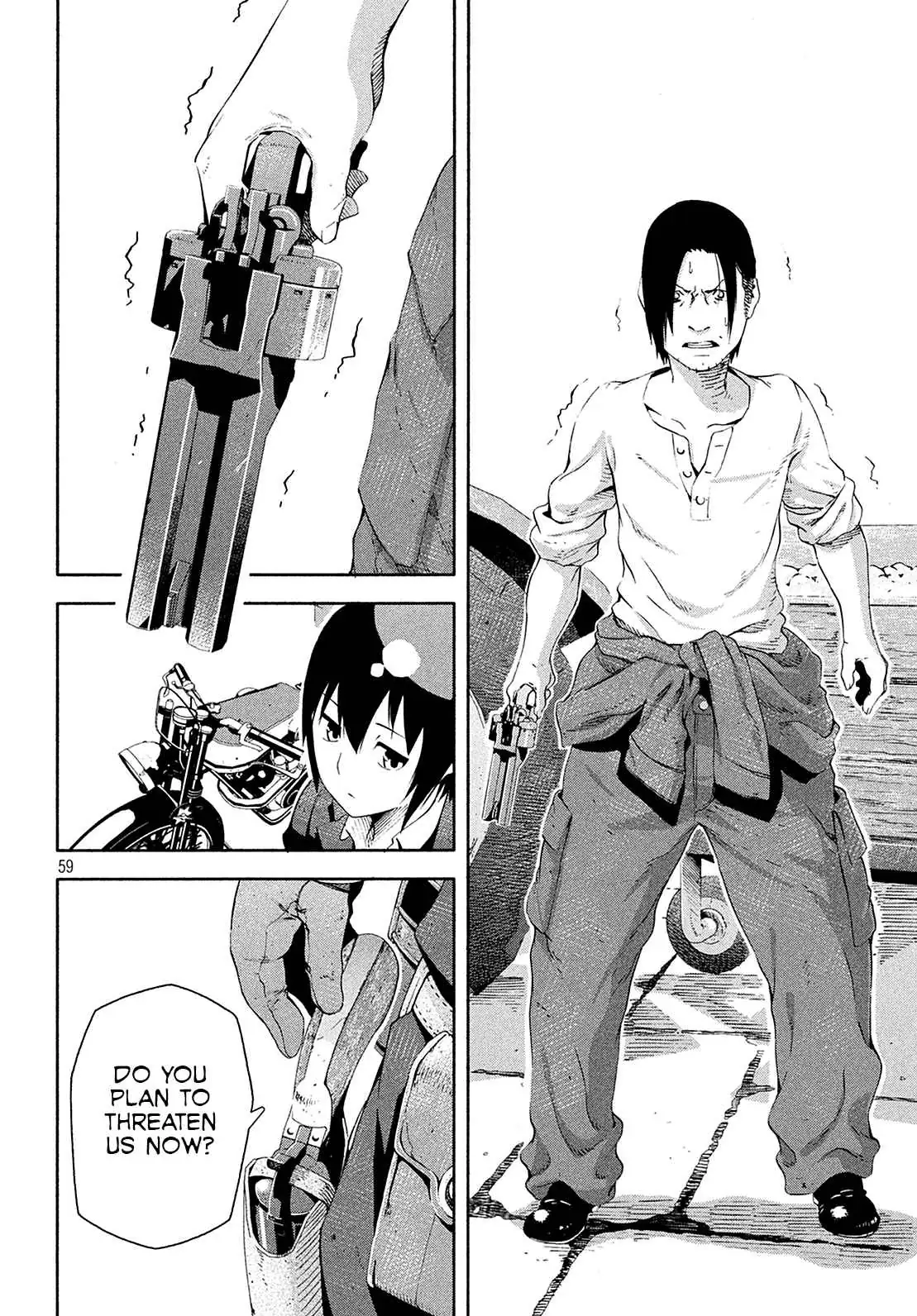 Read Kino