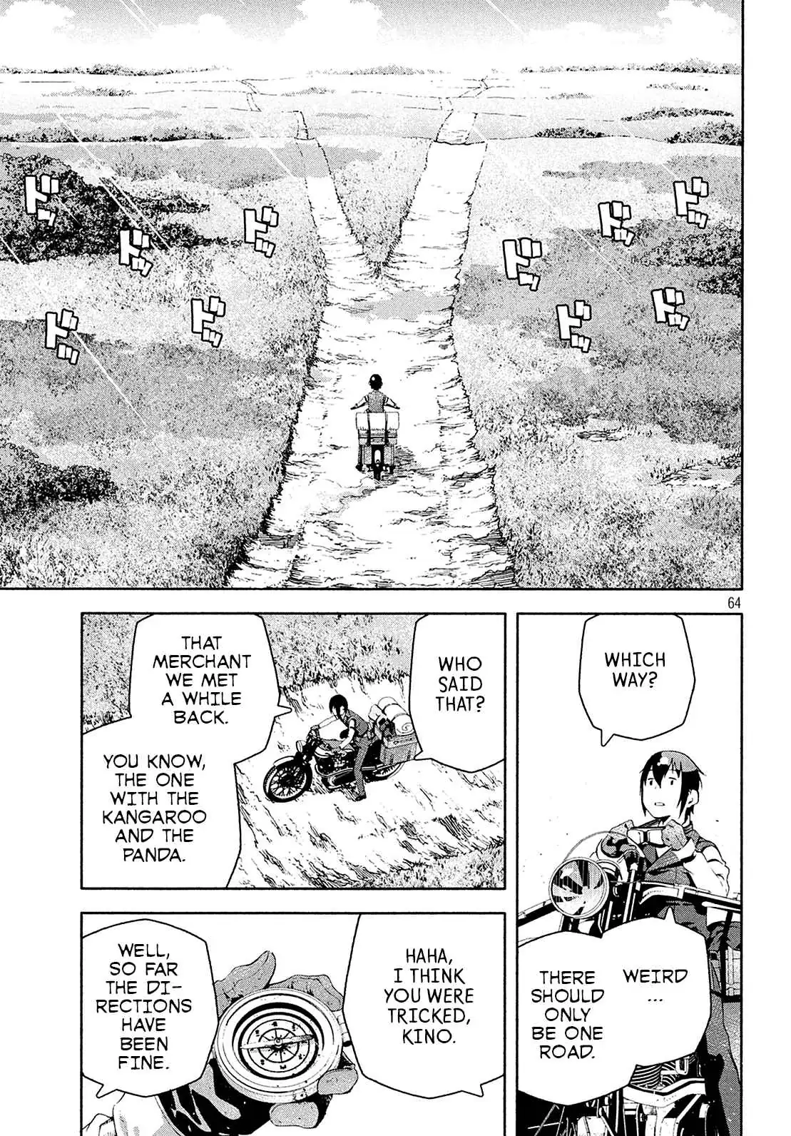 Read Kino