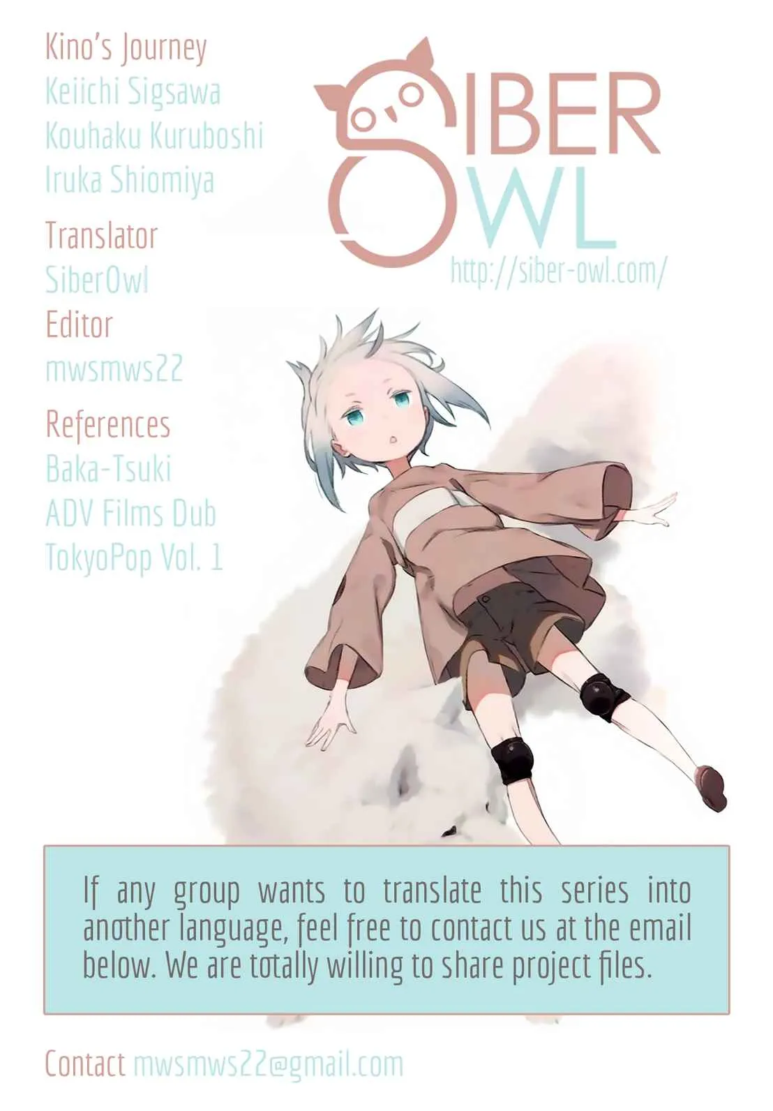 Read Kino