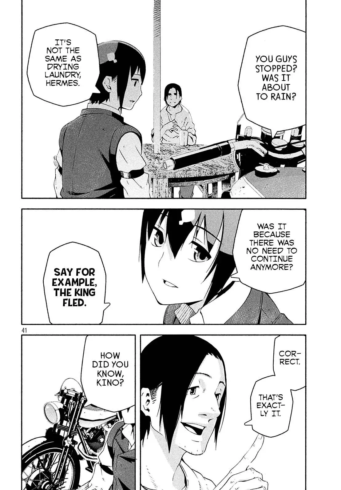 Read Kino