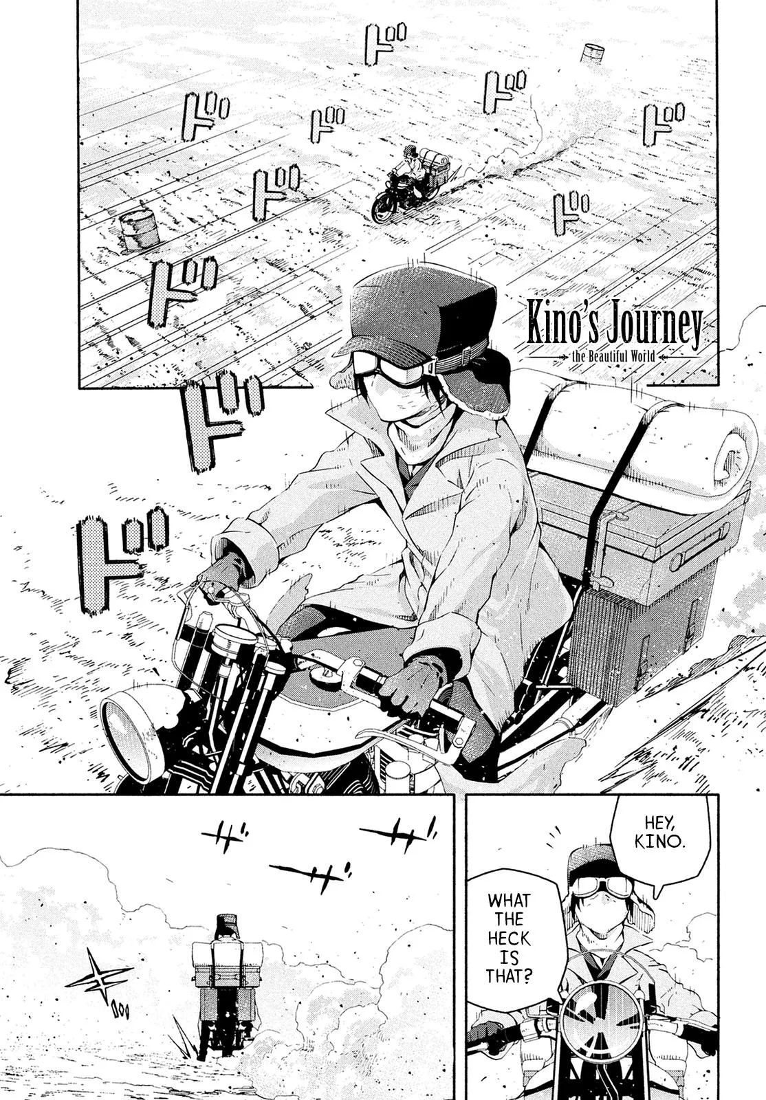 Read Kino