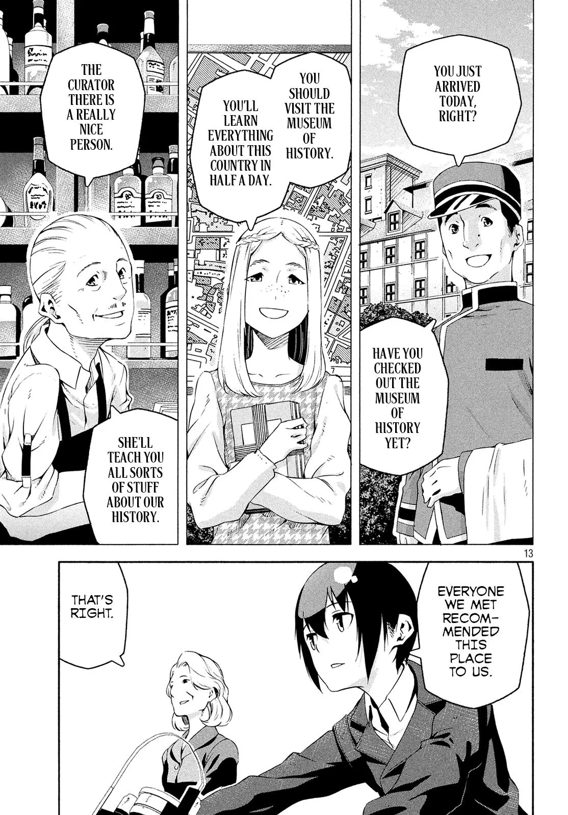 Read Kino