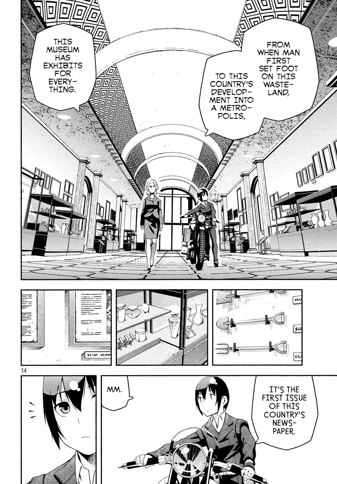 Read Kino