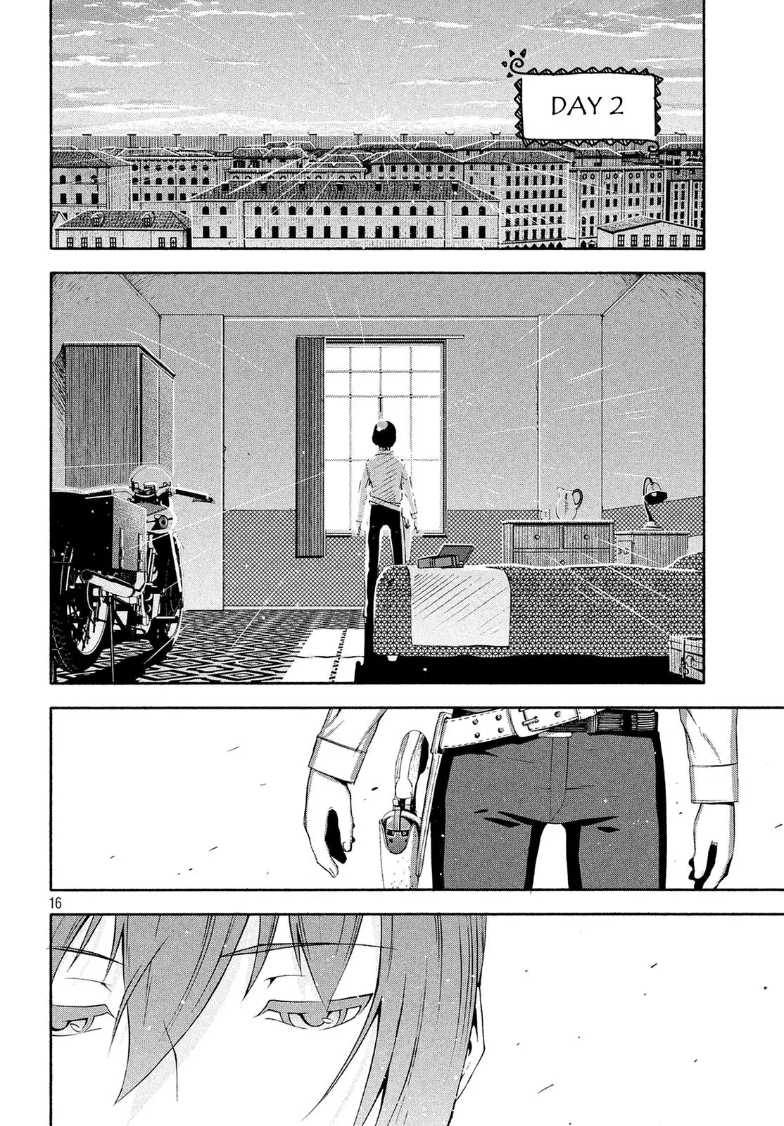 Read Kino