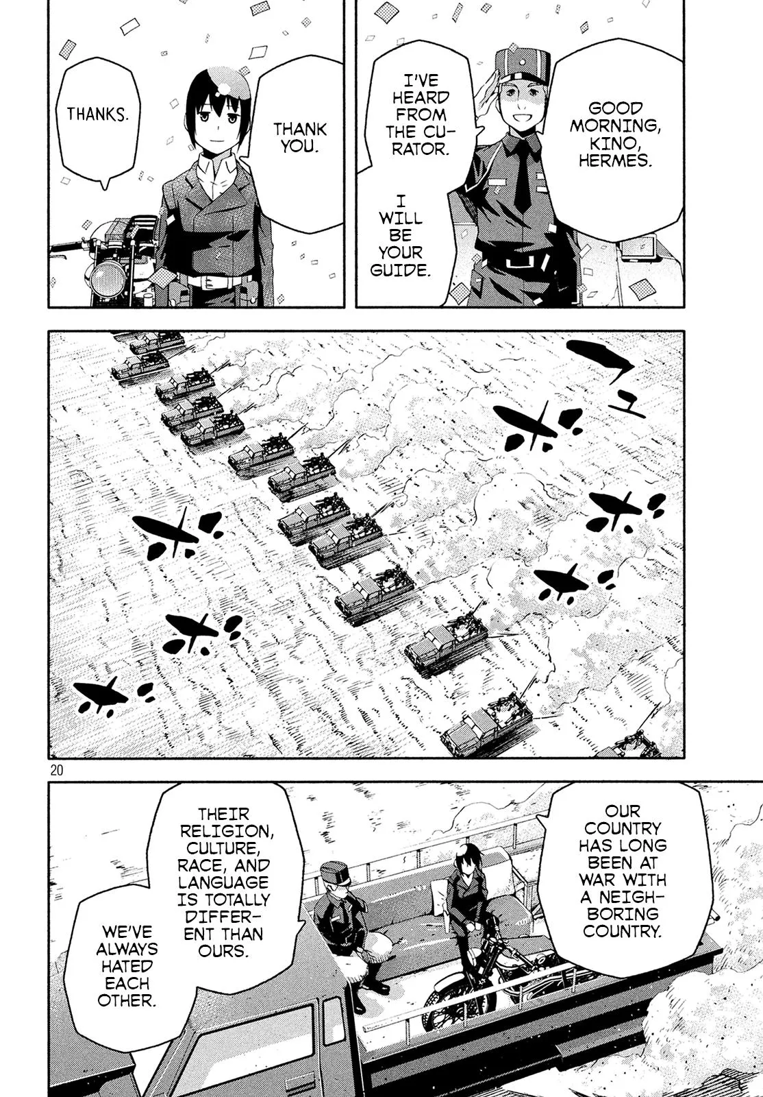 Read Kino