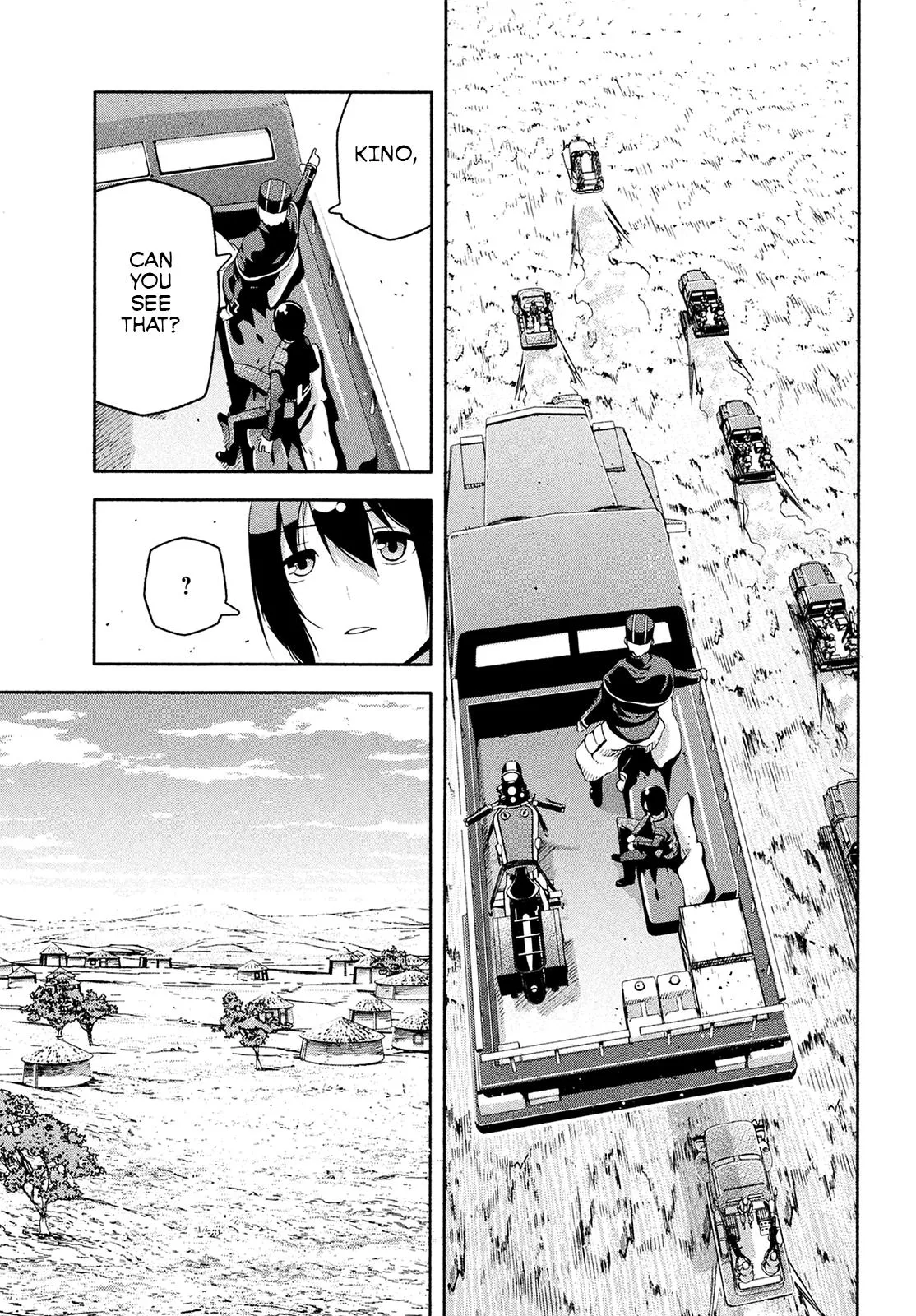 Read Kino