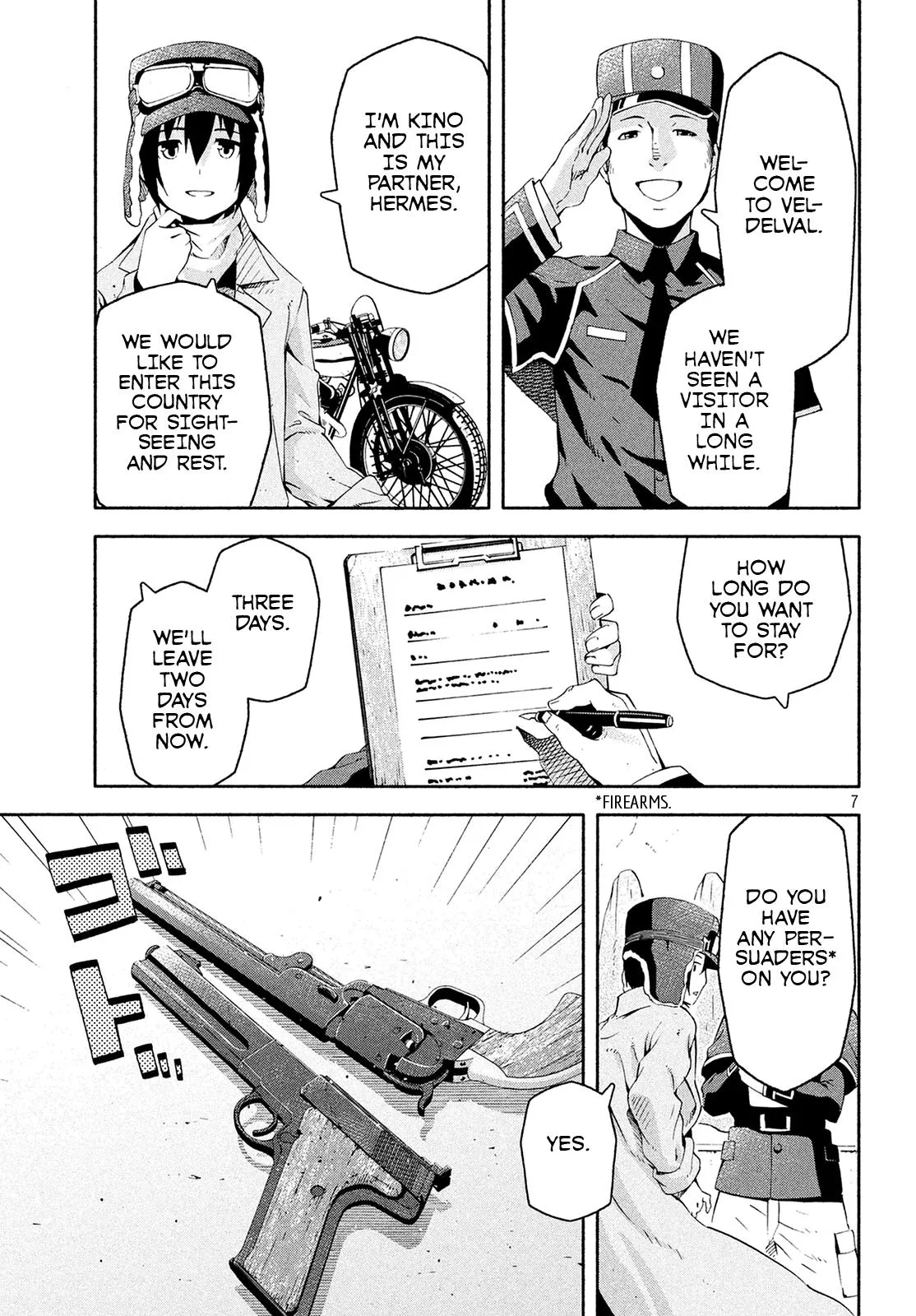 Read Kino