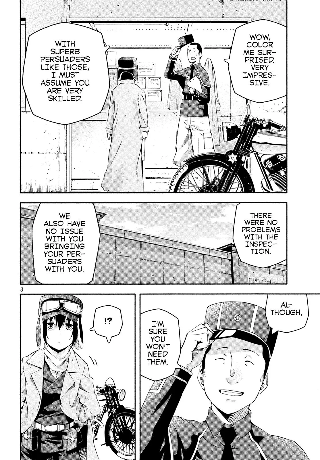 Read Kino