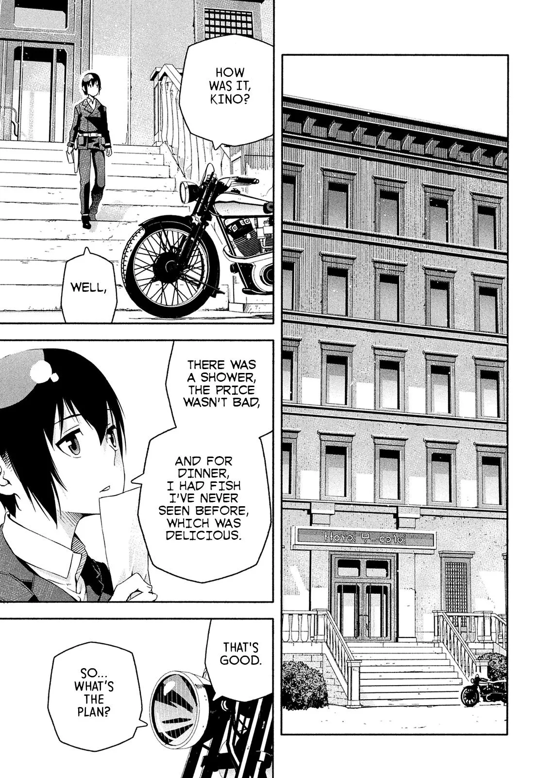 Read Kino