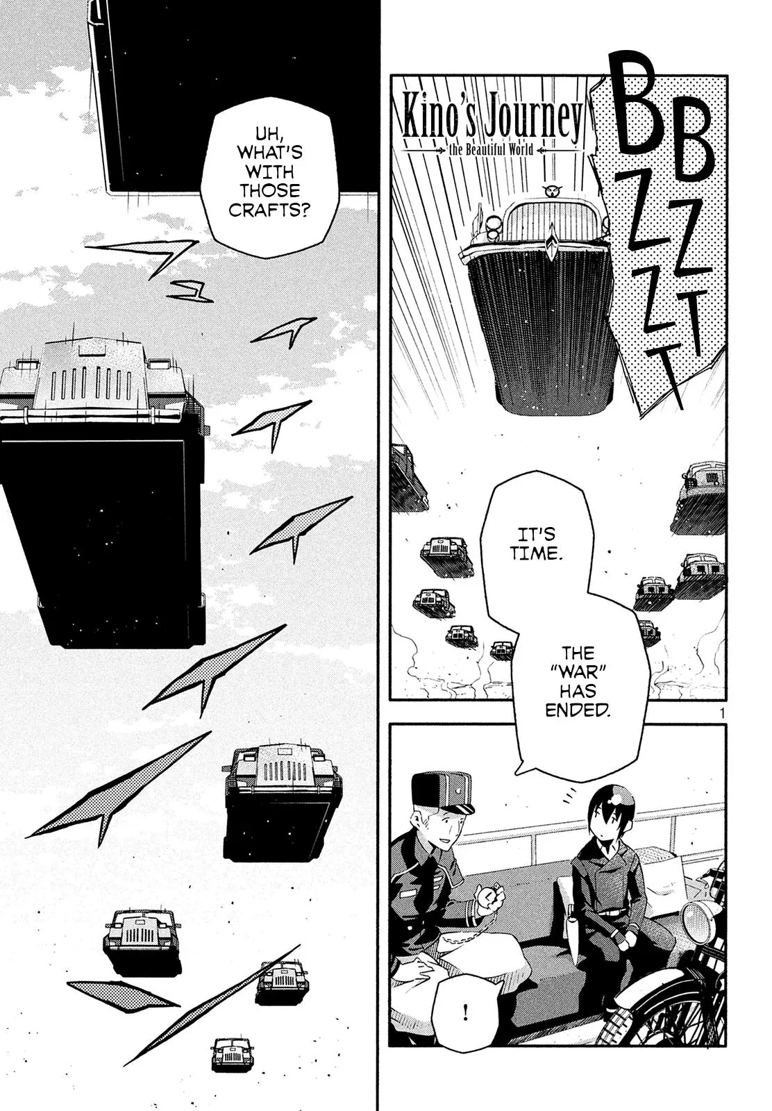 Read Kino