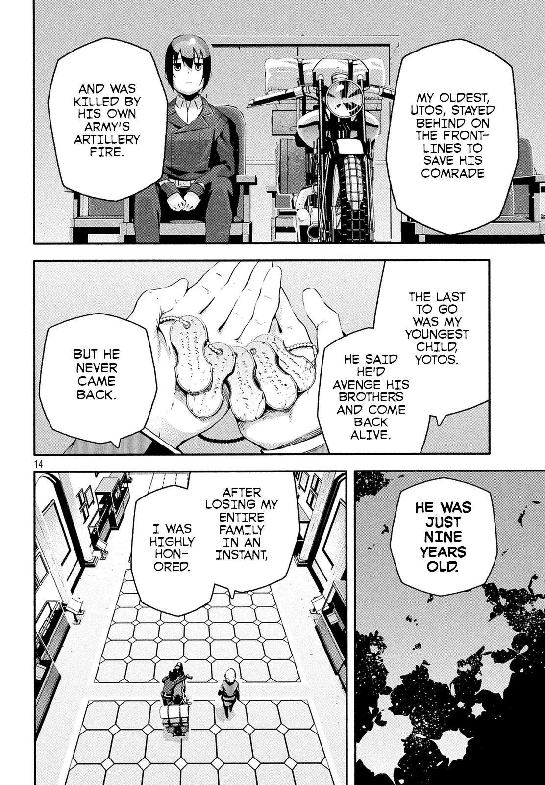 Read Kino
