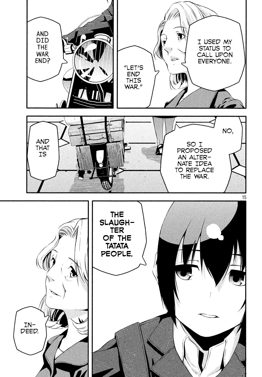 Read Kino