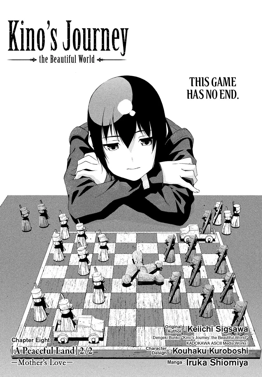 Read Kino