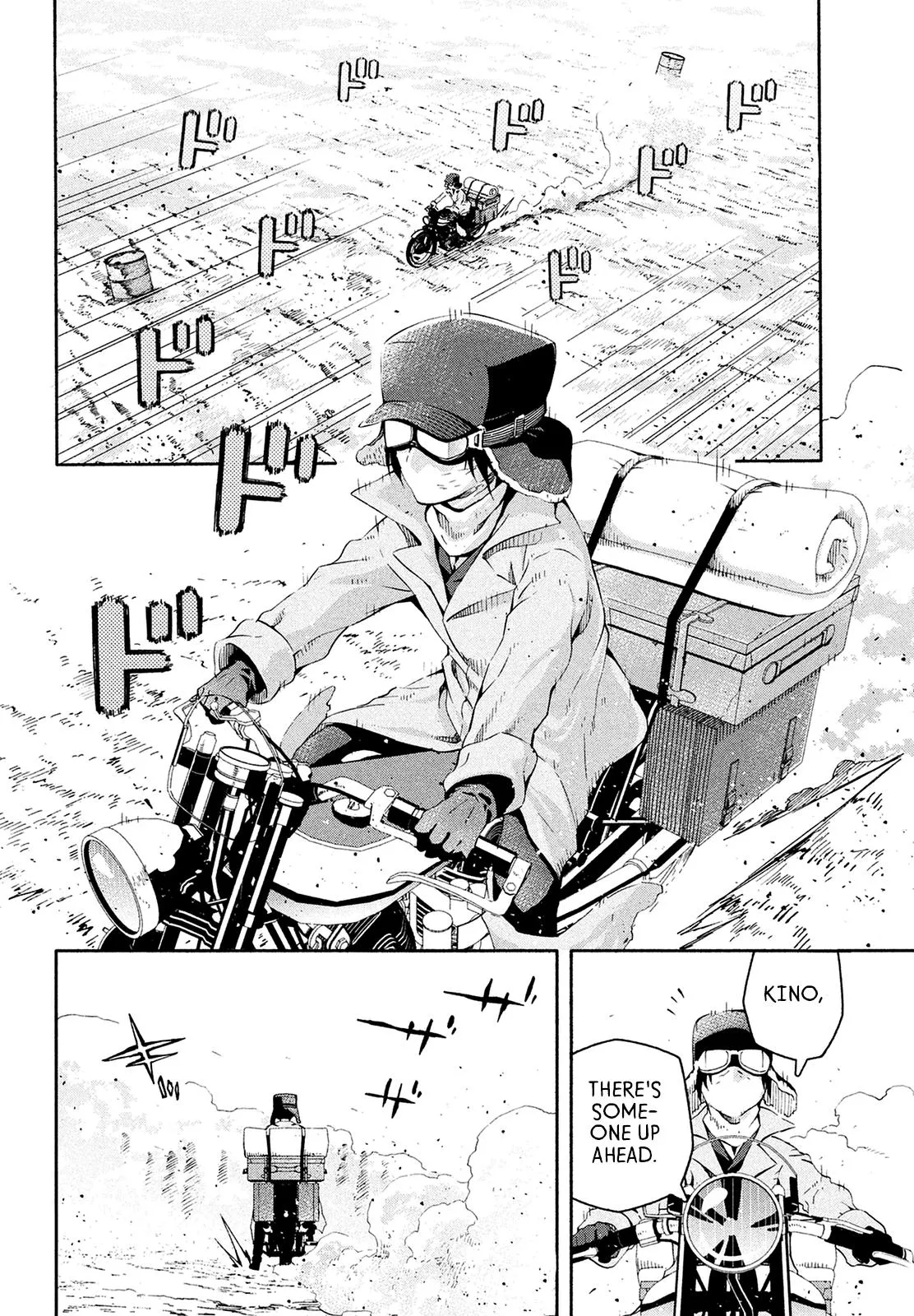 Read Kino