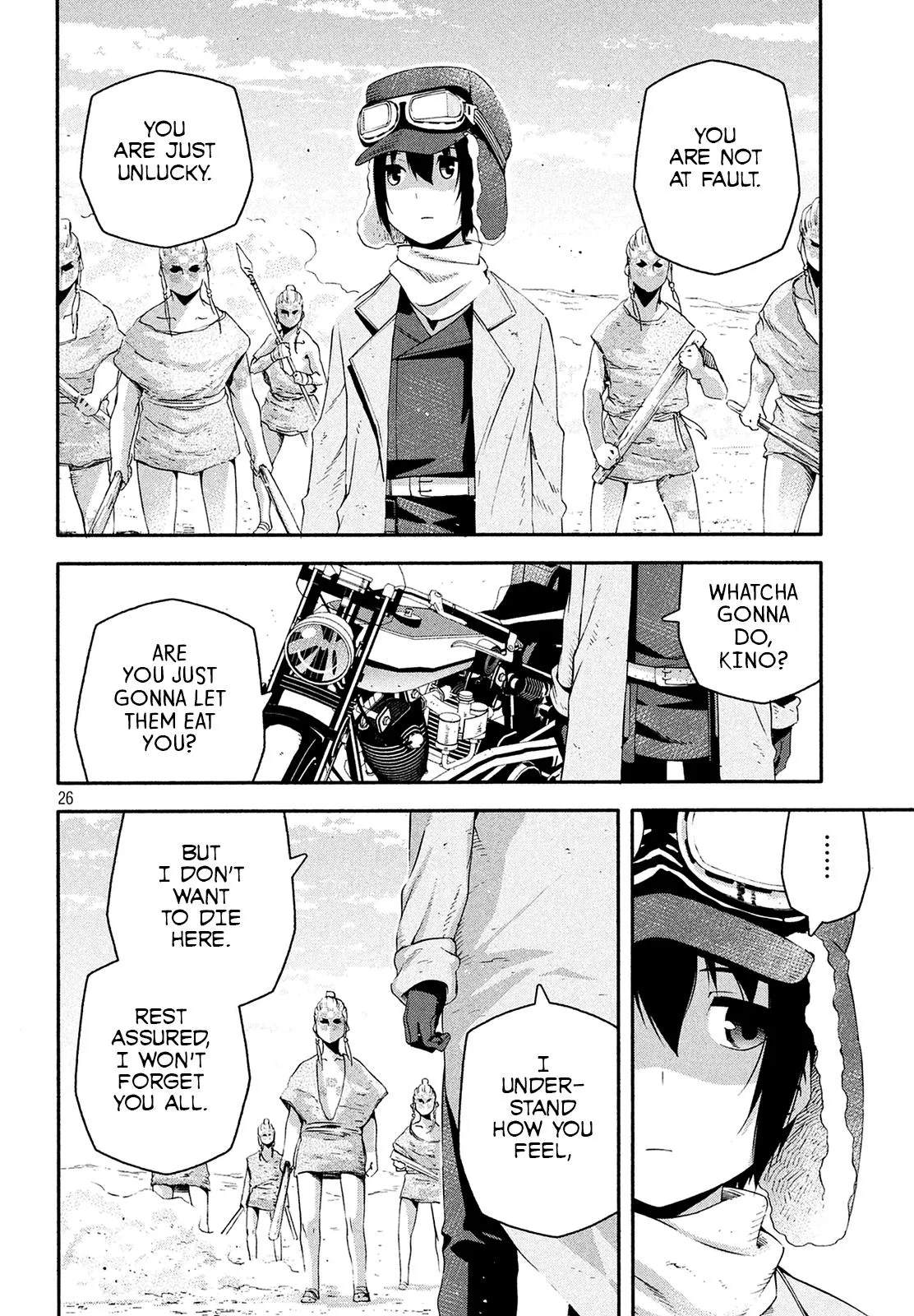 Read Kino