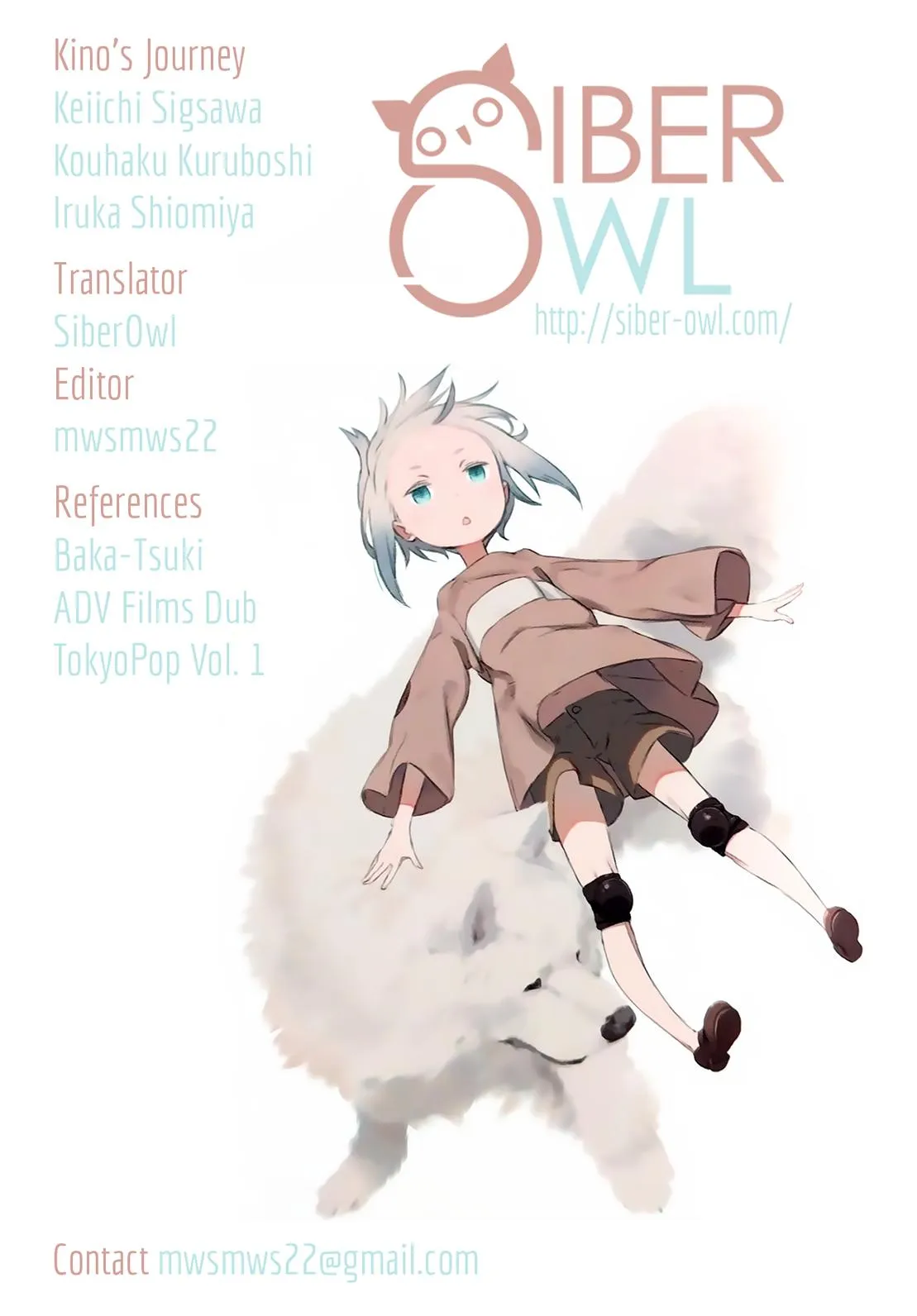 Read Kino