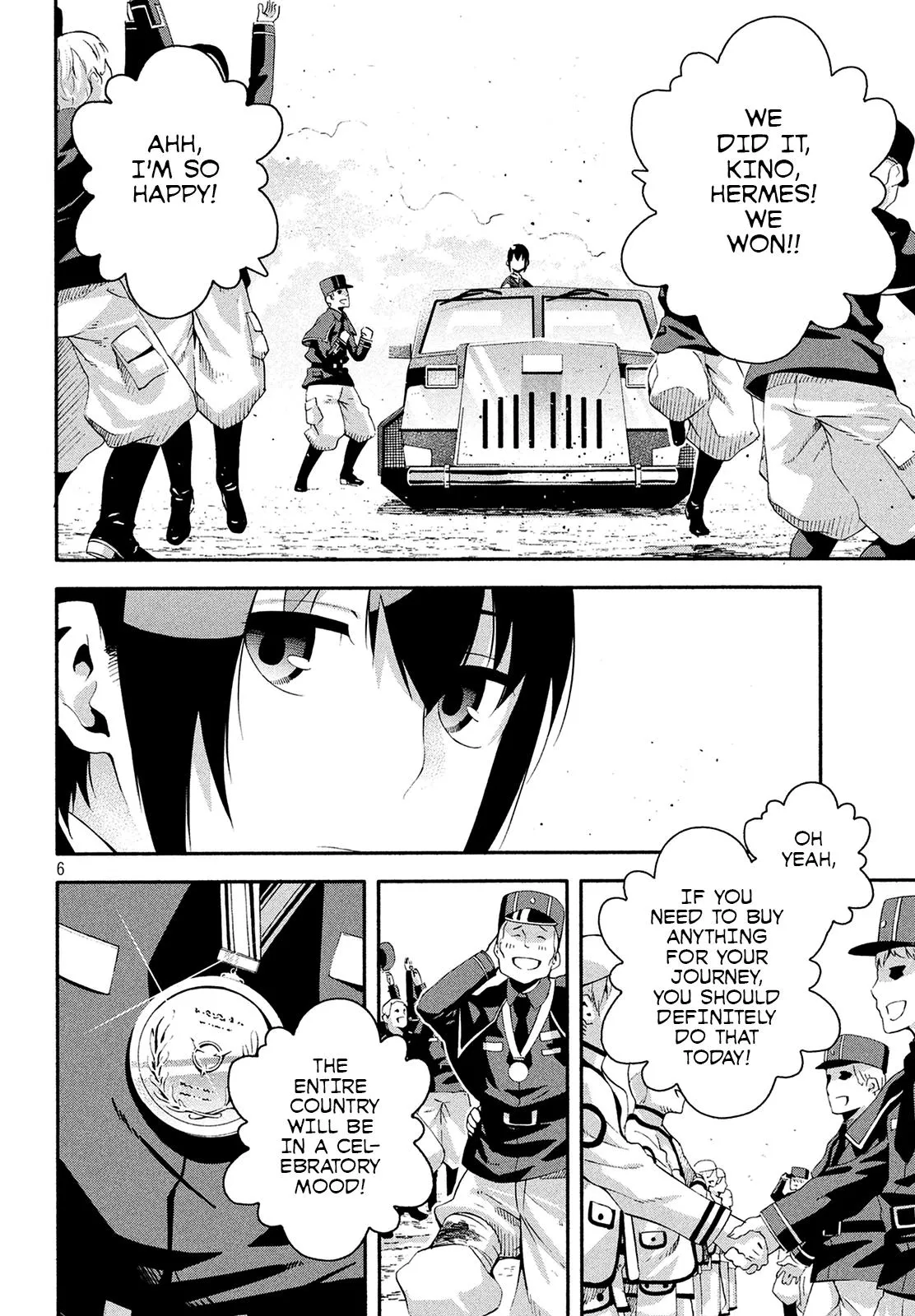 Read Kino