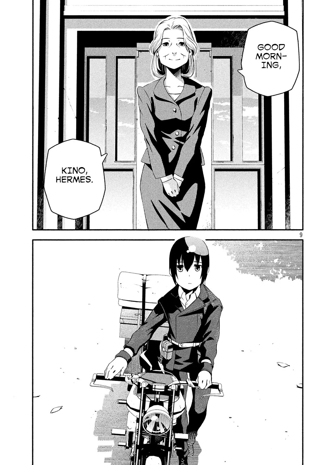 Read Kino
