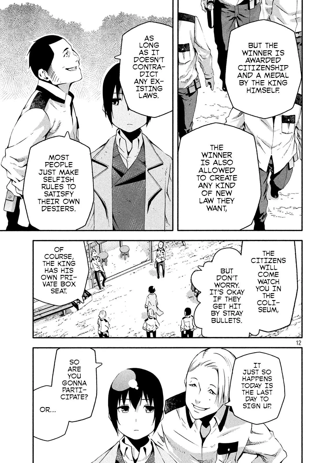 Read Kino