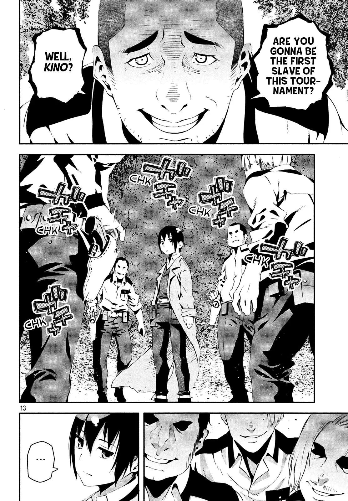 Read Kino