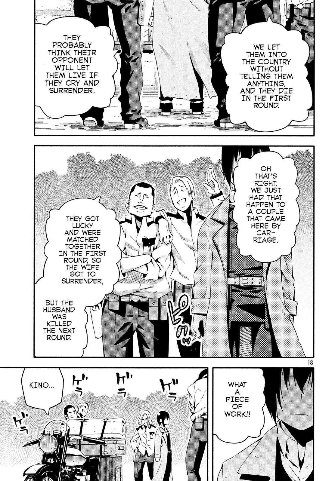 Read Kino