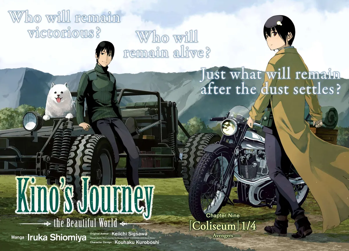 Read Kino