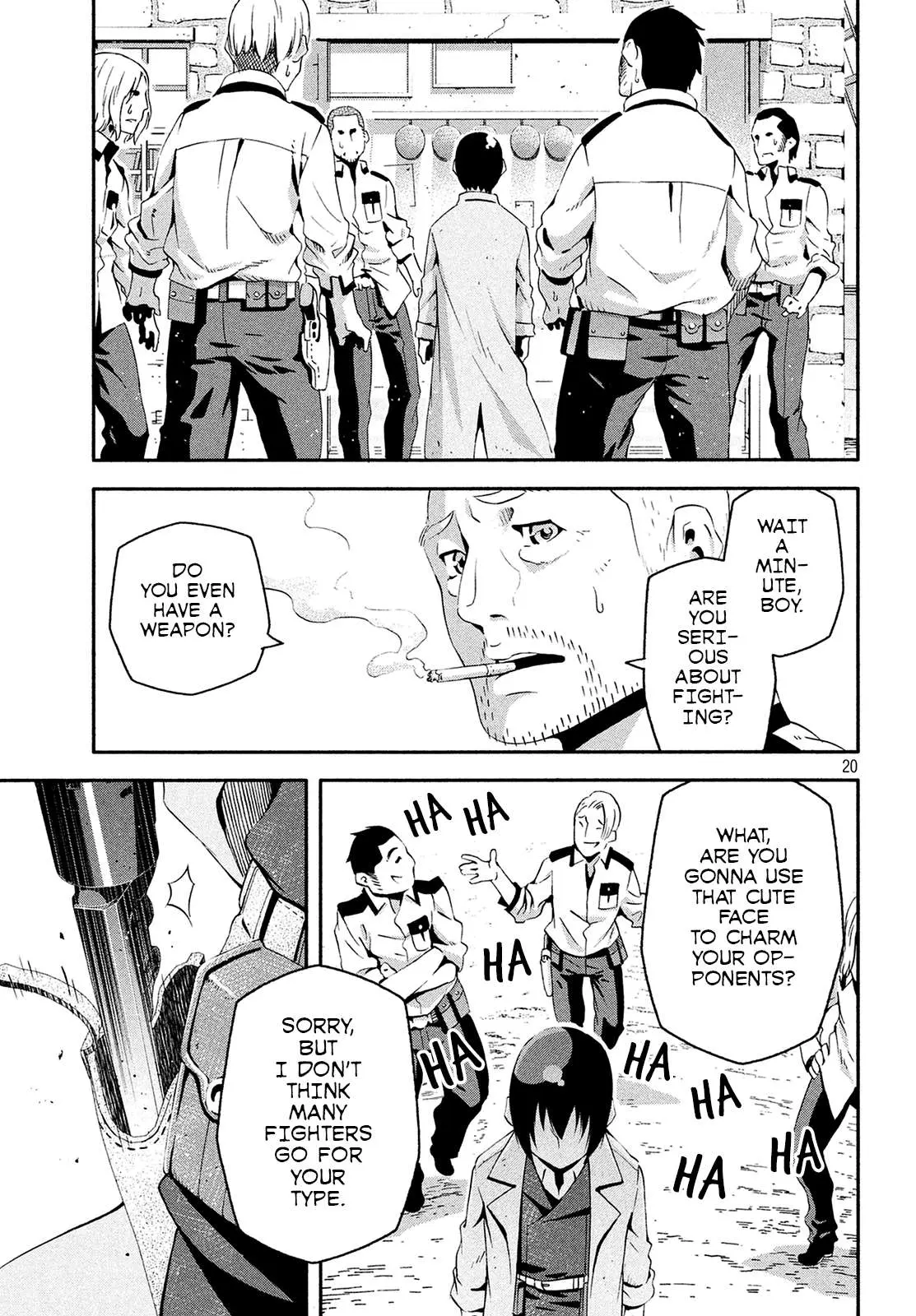Read Kino