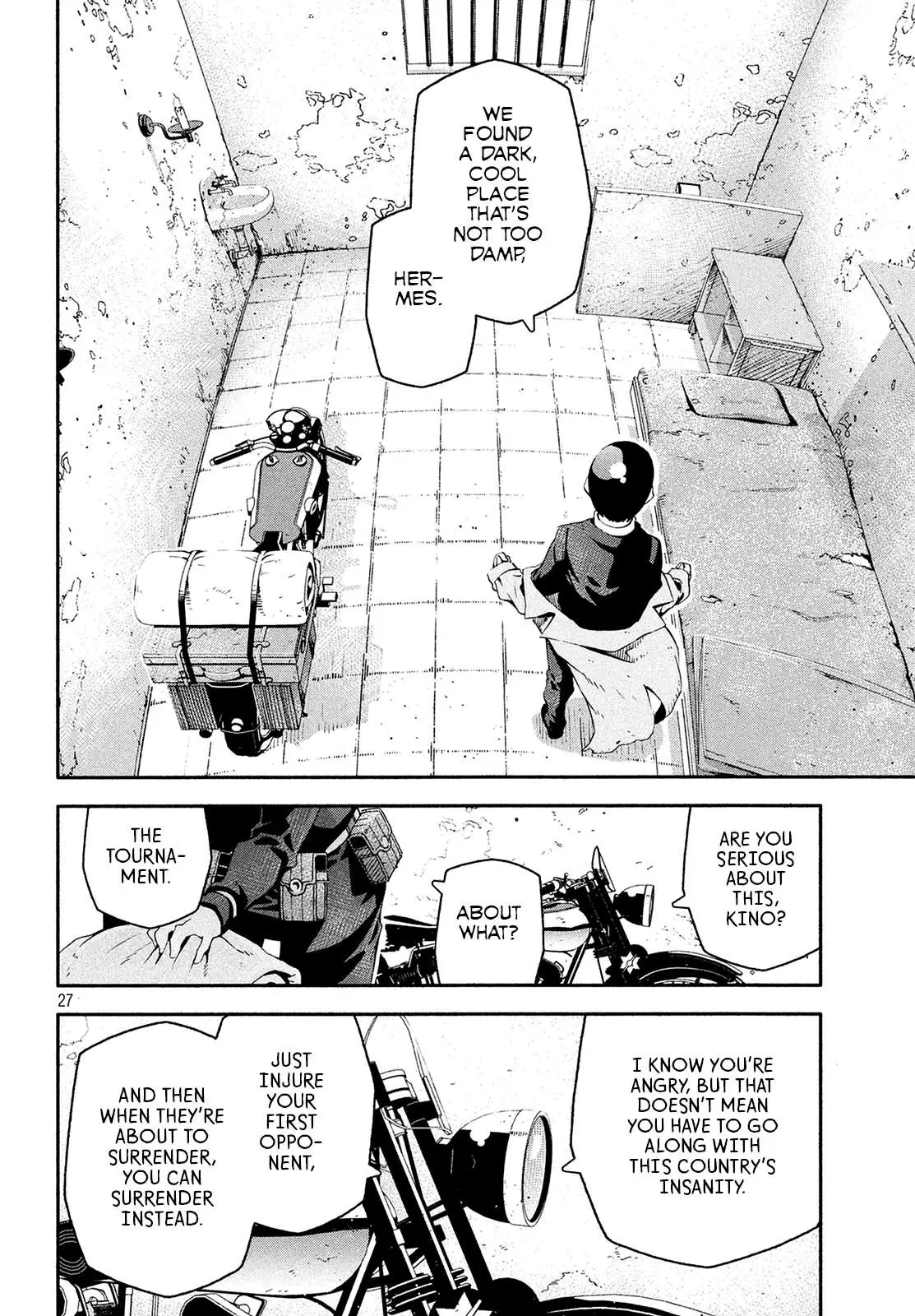 Read Kino