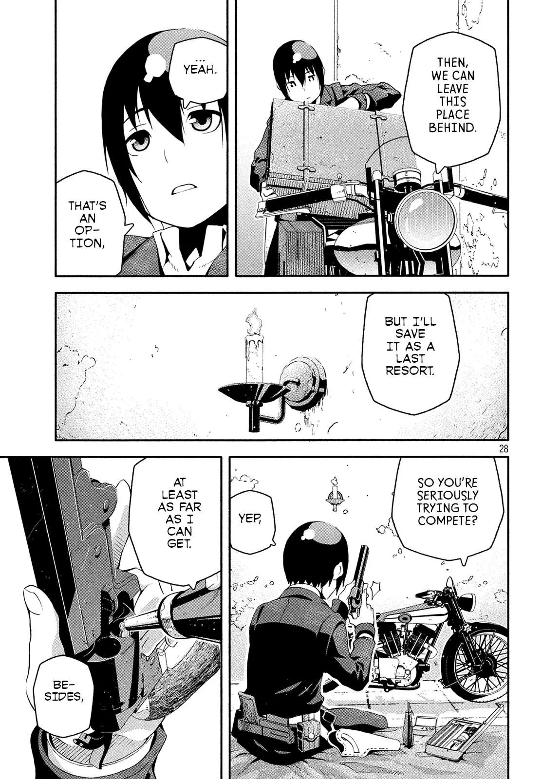 Read Kino