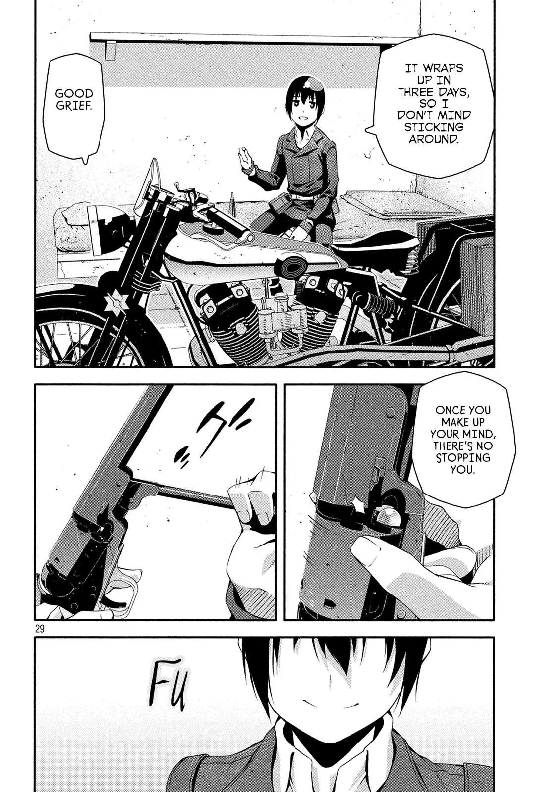 Read Kino