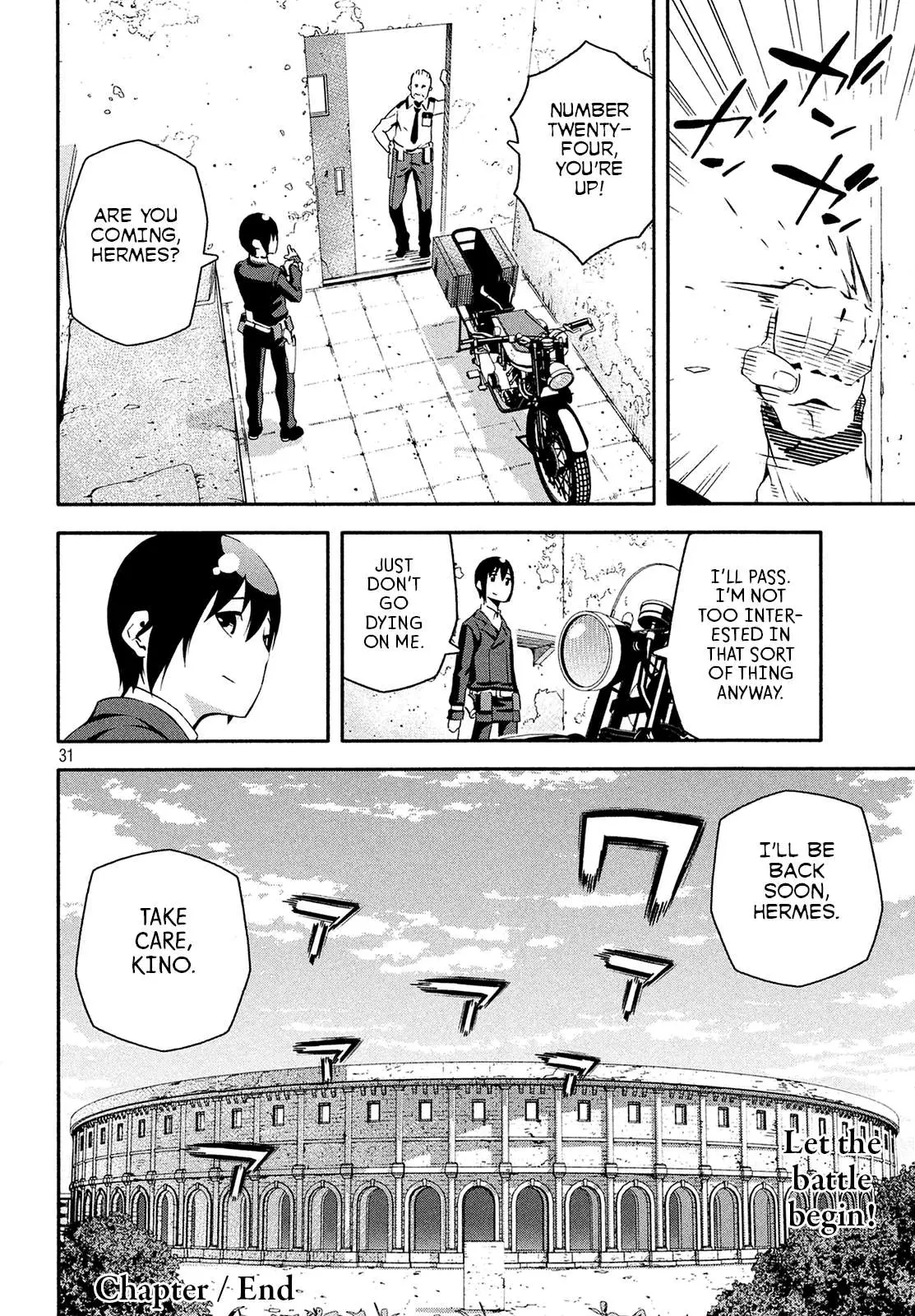 Read Kino