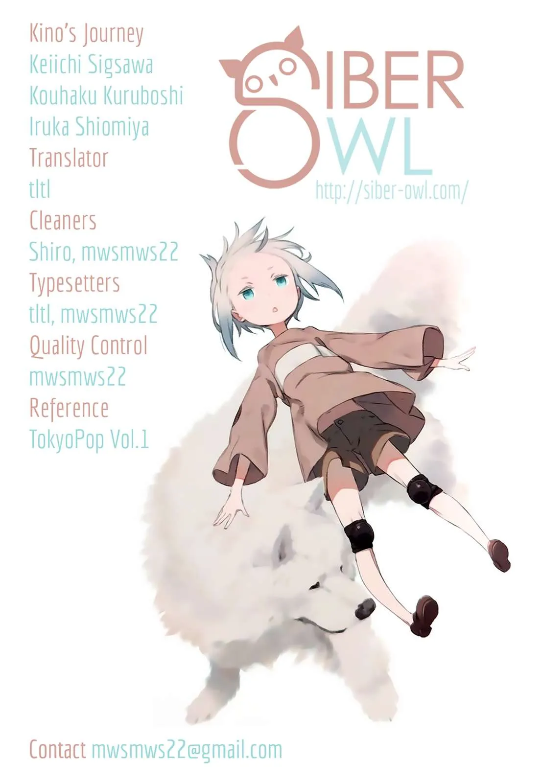 Read Kino