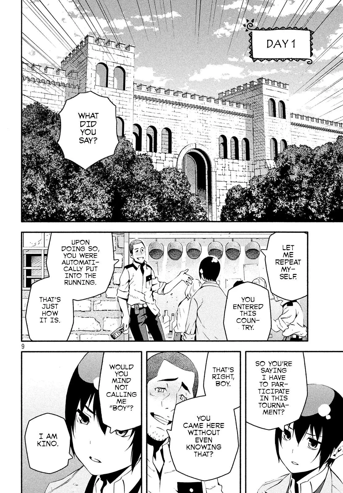 Read Kino