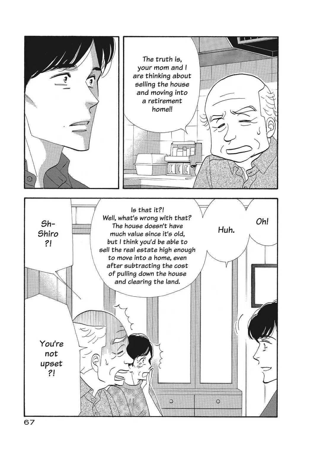 Read Kinou Nani Tabeta? chapter 116 image 4 on Lezhin