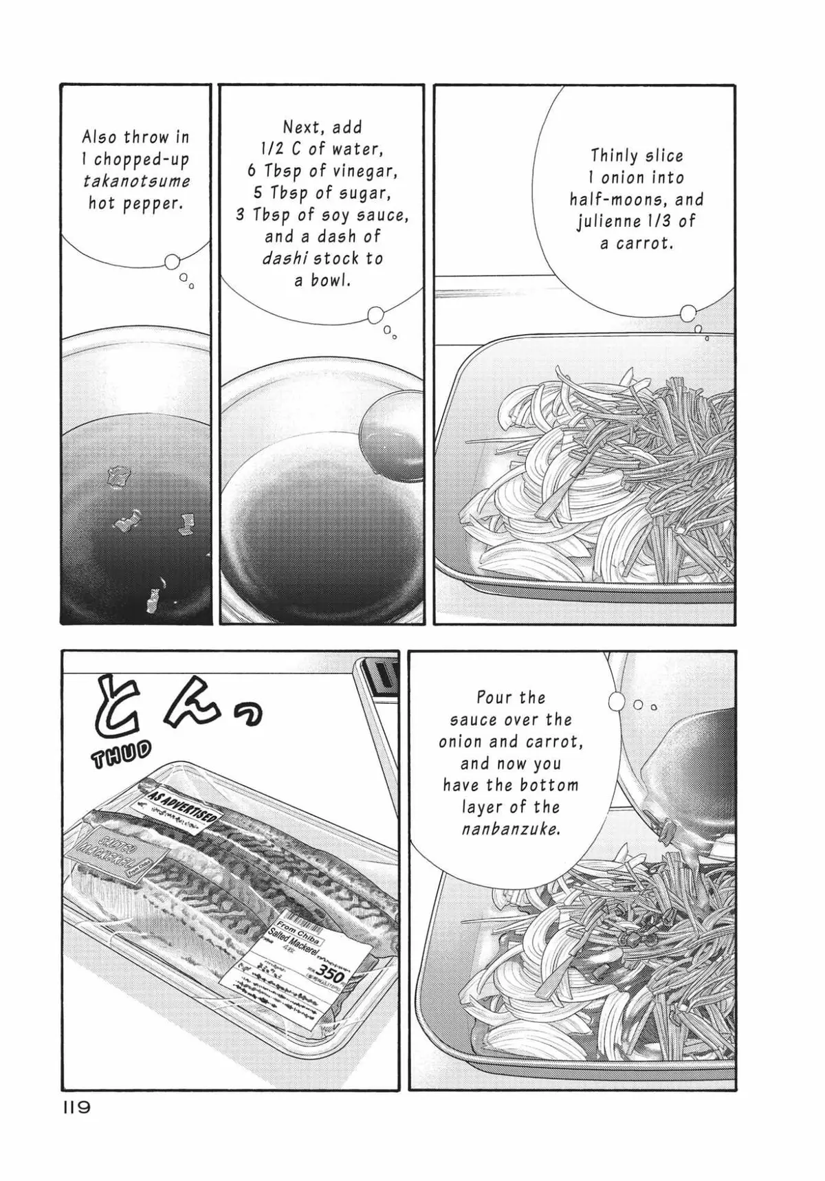 Read Kinou Nani Tabeta? chapter 151 image 2 on Lezhin